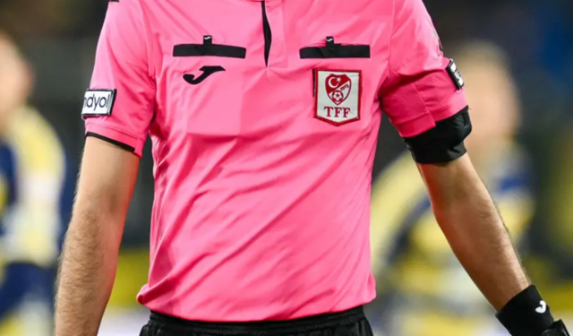 Süper Lig Erteleme Maçlarının Hakemleri Belli Oldu
