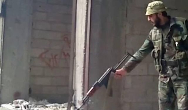 Tadamon Katliamının Sorumlusu Emced Yusuf Yakalandı