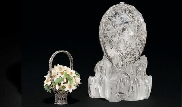 Tarihi Lüks Yumurta Tasarımları Yıllar Boyu Süren Bir Gelenek