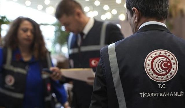 Ticaret Bakanlığı'ndan Giyim, Oyuncak ve Mobilya Ürünlerine Sıkı Denetim