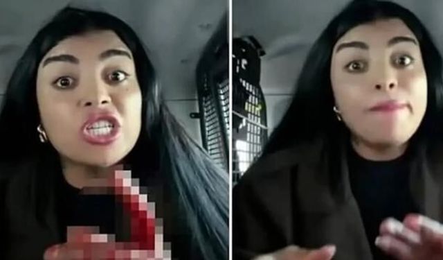 TikTok Fenomeni Karagül Canlı Yayında Bıçaklama Olayıyla Gündemde