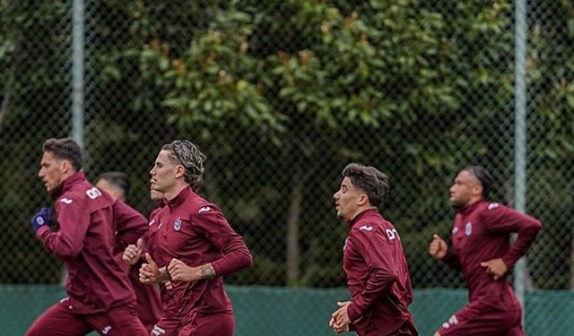Trabzonspor, Samsunspor Deplasmanında Kupa Yolunda Avantaj Peşinde
