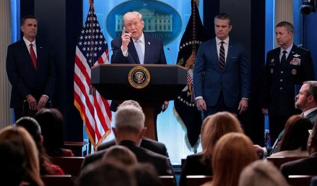 Trump'tan İran'a Sert Uyarı: 'Ülke Bir Gece İçinde Yok Edilebilir'