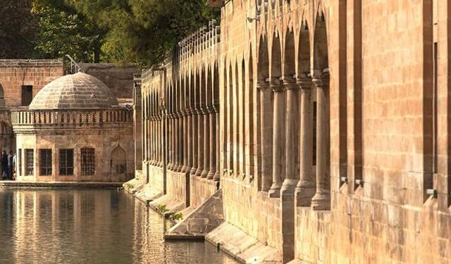 Türkiye Kültür Yolu Festivali Şanlıurfa'da Başlıyor