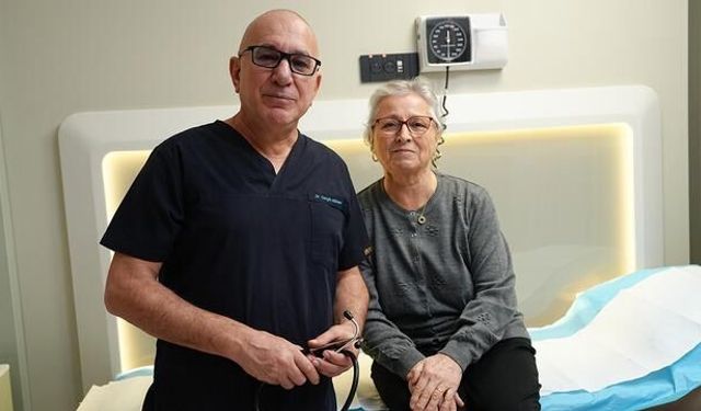Türkiye'de Geliştirilen Yöntemle Kalp Kapak Tamiri Başarıyla Gerçekleştirildi