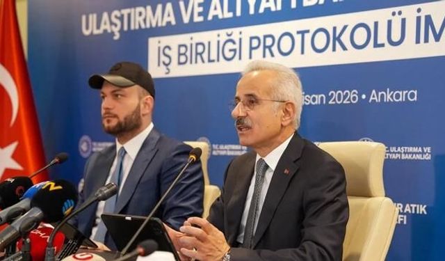 Türkiye'de Ulaştırma ve Altyapıda Sıfır Atık Dönemi Başlıyor