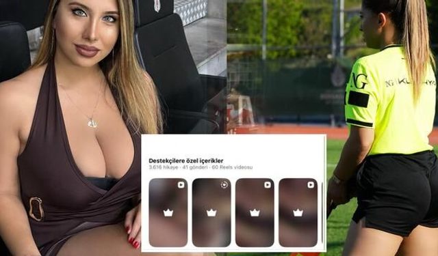 Tutuklu Hakem Elif Karaarslan'ın Savcılık İfadesi Ortaya Çıktı