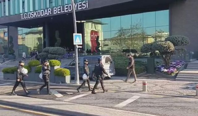 Üsküdar Belediyesi'ndeki Soruşturmada Gözaltı Sayısı 22'ye Yükseldi