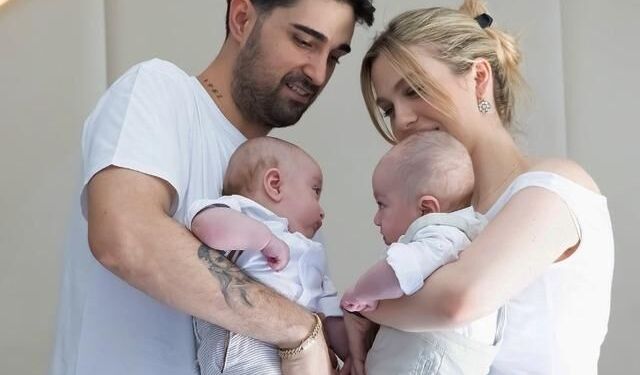 Yasemin Şefkatli ve Oğlu Merdiven Kazası Sonrası Hastaneye Kaldırıldı