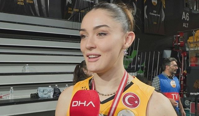 Zehra Güneş: Şampiyonluk Sevinci ve Yeni Hedefler
