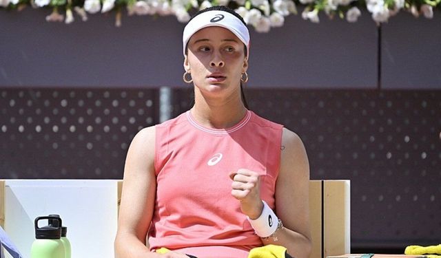 Zeynep Sönmez, Madrid Açık Çiftler Turnuvasında İkinci Tura Yükseldi