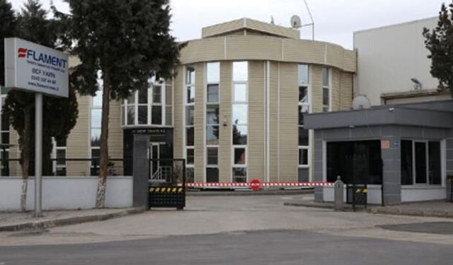 27 Yıllık Flament Tekstil ve Flament Sentetik Konkordato Talebinde Bulundu