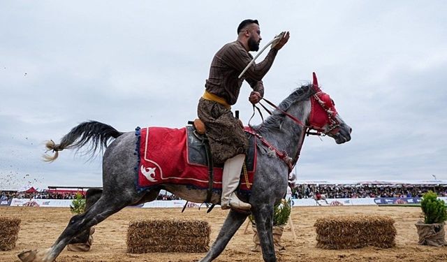 8. Etnospor Kültür Festivali İstanbul'da Başladı