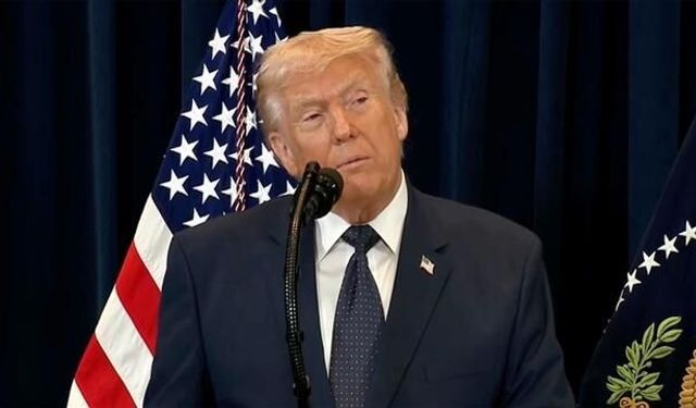 ABD Başkanı Trump: İran ile Anlaşmaya Yakınız