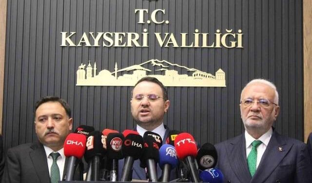 Adalet Bakanı Gürlek: 'Devletimizin Güçlü Yargı Kararlılığıyla Suçla Mücadele'