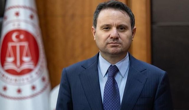 Adalet Bakanı Gürlek'ten Mutlak Butlan Kararına İlişkin Açıklama