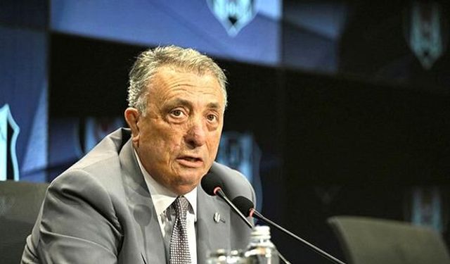 Ahmet Nur Çebi'den Türk Futboluna Yeni Yatırım Hamlesi