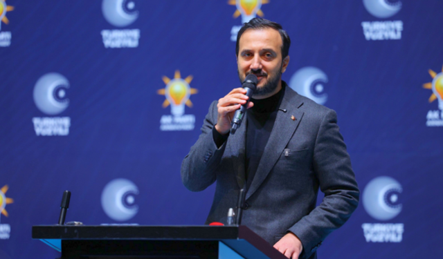 AK Parti İstanbul İl Başkanı Özdemir'den CHP'nin Yapısına Eleştiri