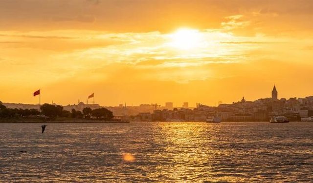 AKOM'dan İstanbul için sıcaklık uyarısı: Termometreler 30 dereceyi görebilir