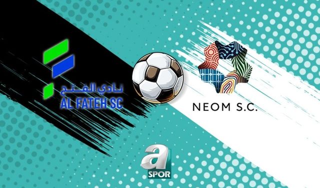 Al-Fateh ile Neom SC, Pro Lig'de kritik mücadelede karşı karşıya