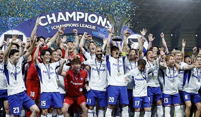 Al Nassr, AFC Şampiyonlar Ligi Finalinde Gamba Osaka'ya Yenildi