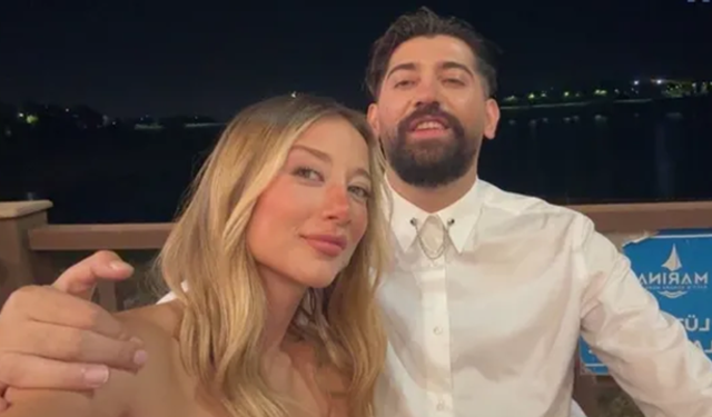 Aleyna Kalaycıoğlu, Eski Sevgilisi Vahap Canbay'dan Şikayetçi Oldu