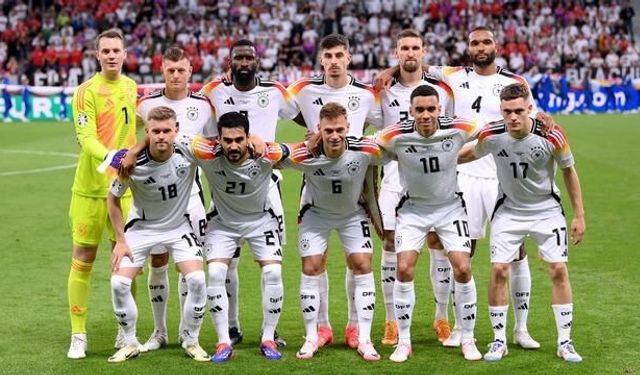 Almanya Milli Takımı, 2026 Dünya Kupası Kadrosunu Açıkladı