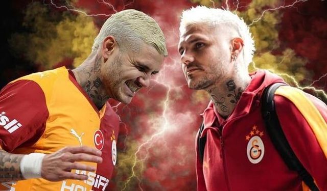 Amedspor'dan Mauro Icardi Transferiyle İlgili Resmi Açıklama
