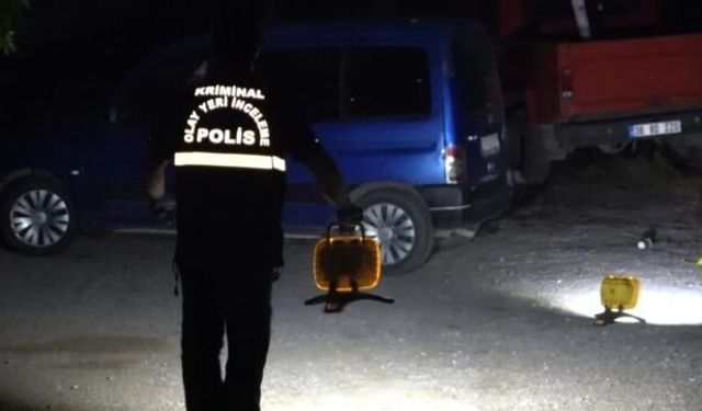 Antalya'da Alacak Verecek Tartışması Kanlı Bitti