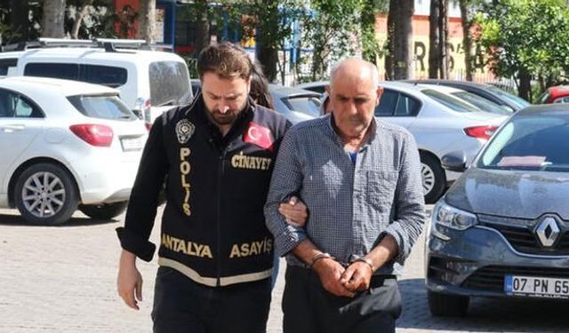 Antalya'da Noterde Fiyat Tartışması Kanlı Bitti: Yeğenini Öldürdü