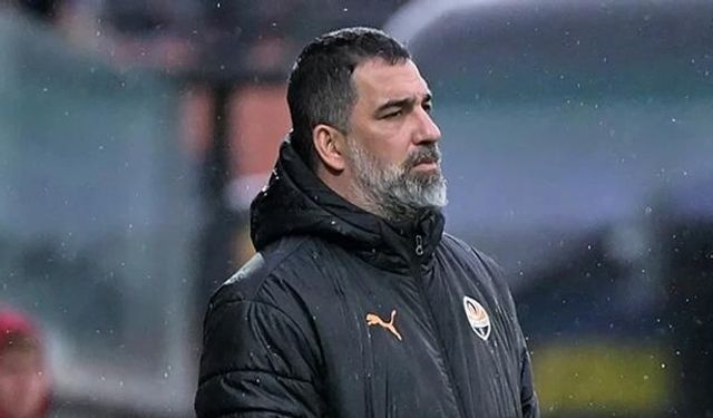 Arda Turan Yönetimindeki Shakhtar Donetsk 21 Maçlık Yenilmezlik Serisini Sonlandırdı