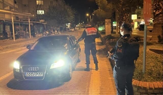 Aydın'da İki Günlük Operasyonda 30 Aranan Şahıs Yakalandı