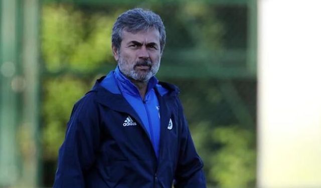 Aziz Yıldırım, Fenerbahçe'nin Yeni Teknik Direktörü Olarak Aykut Kocaman'ı Önerdi