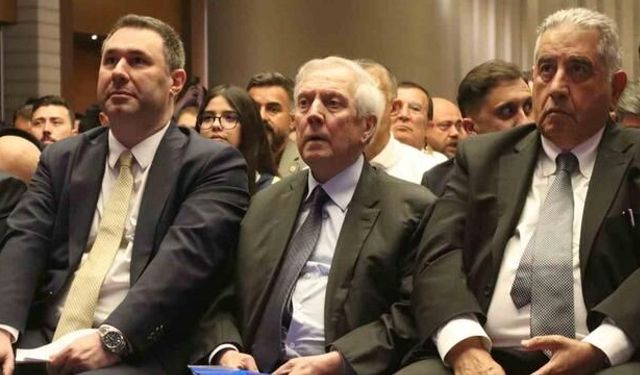 Aziz Yıldırım: Şampiyonluk İçin İki Santrfor Alacağız