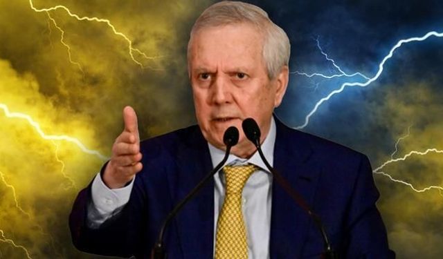 Aziz Yıldırım'dan Fenerbahçe'ye İddialı Mesaj