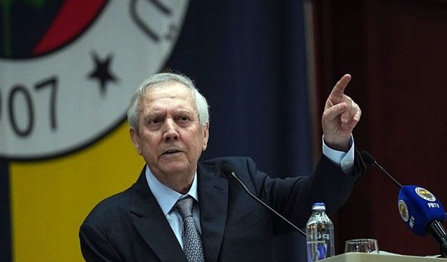 Aziz Yıldırım'dan Fenerbahçe'ye Yeni Stat Sözü