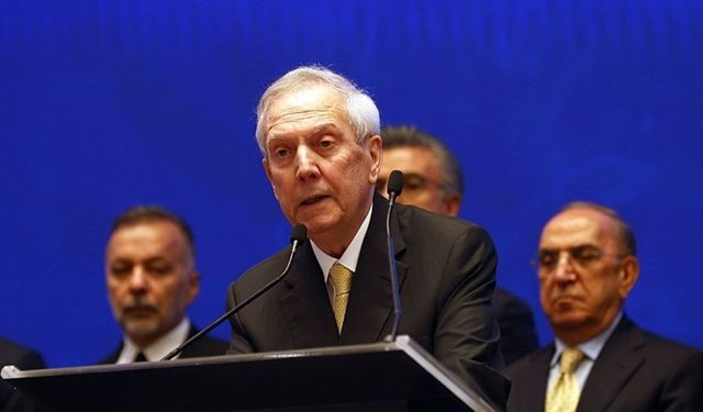 Aziz Yıldırım'dan Mardin'de Fenerbahçe ve Transfer Açıklaması