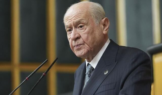 Bahçeli'den Öcalan'a Özel Statü Önerisi