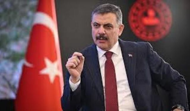 Bakan Çiftçi'den '7 Basamaklı Okul Güvenliği Kalkanı' Modeliyle Suça Sürüklenen Çocuklara Yeni Yaklaşım