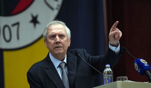 Barış Göktürk'ten Aziz Yıldırım'ın Adaylığı Sonrası Önemli Adım