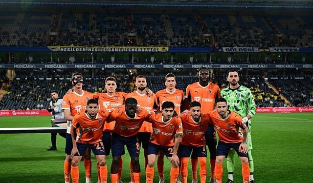 Başakşehir, Trabzonspor'un Kupayı Kazanmasıyla Avrupa Biletini Aldı