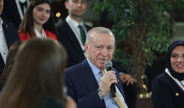 Başkan Erdoğan'dan Dünya Kupası ve Gençlere Spor Mesajı