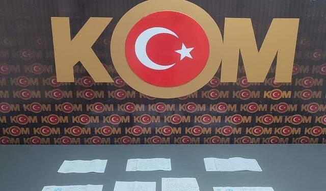Batman Merkezli Dolandırıcılık Operasyonunda 5 Kişi Tutuklandı