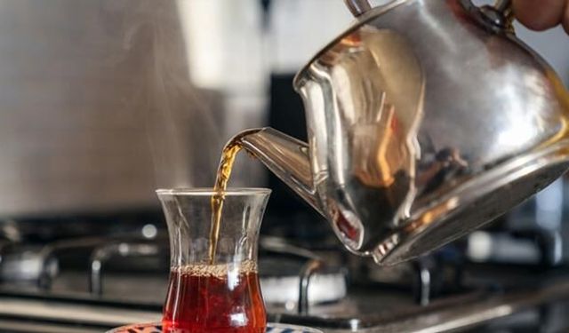Bayat Siyah Çayın Beklenmedik Faydaları