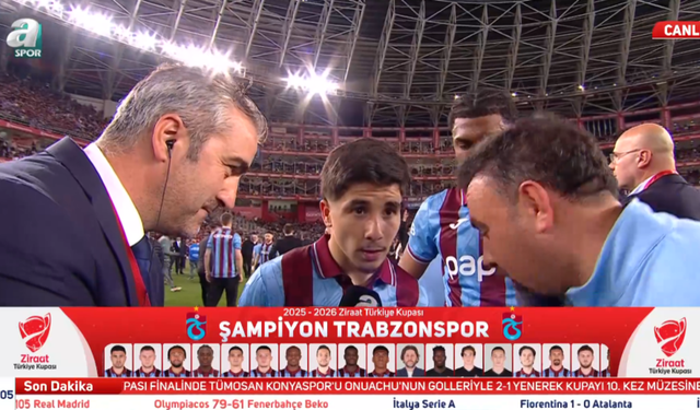 Benjamin Bouchouari: Takım Ruhu Zafer Getirdi