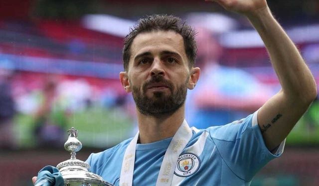 Bernardo Silva'nın Transfer Kararı İspanyol Basınında Gündemde