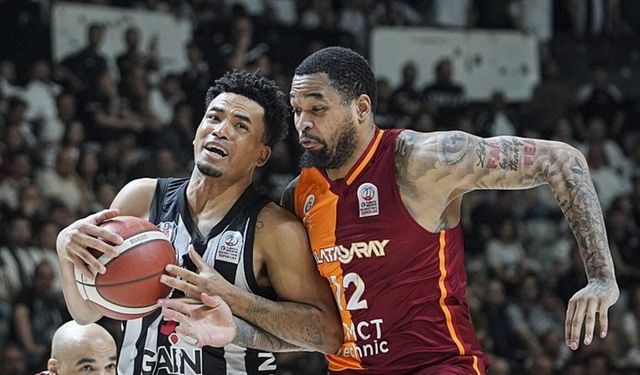 Beşiktaş GAİN, Galatasaray MCT Technic'i Yenerek Yarı Finalde