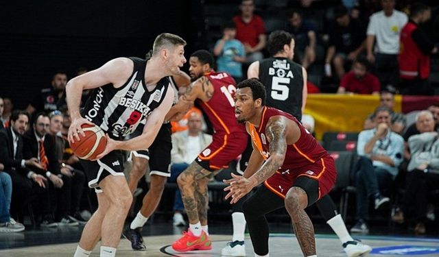 Beşiktaş GAİN ve Galatasaray MCT Technic Yarı Final Mücadelesinde