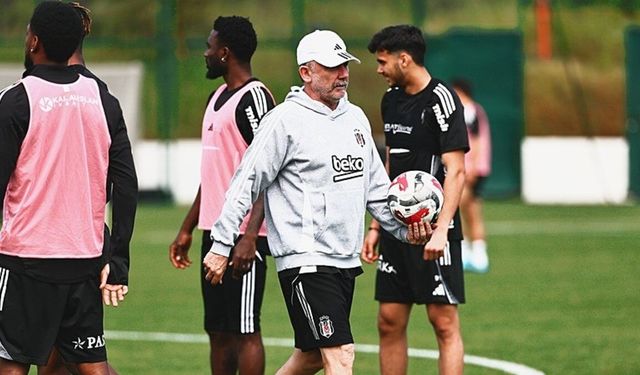Beşiktaş ile Çaykur Rizespor 48. Lig Randevusunda