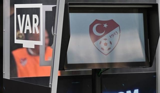 Beşiktaş-Konyaspor Maçında VAR Görevini Cihan Aydın Üstlenecek